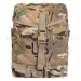 US Army Molle II Sustainment Pouch Multicam Original Used
