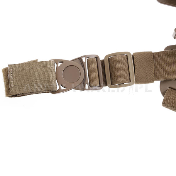 Kabura Lewa BLACKHAWK SERPA L3 Holster 92 / 96 / M9 / M9A1 Coyote Oryginał Demobil Idealna