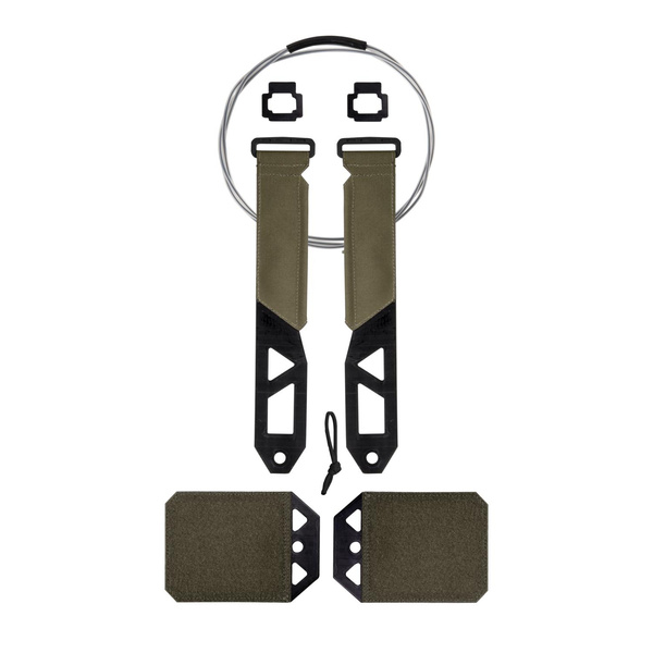 Spitfire Cutaway System Polietylen Direct Action Ranger Green (PC-SPQR-PEN-RGR)