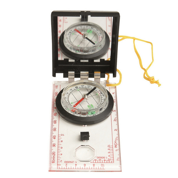 Map Compass With Cover Mil-Tec (15797000)