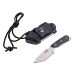 Nóż Taktyczny Straight Magnum Czarny (M000271498)