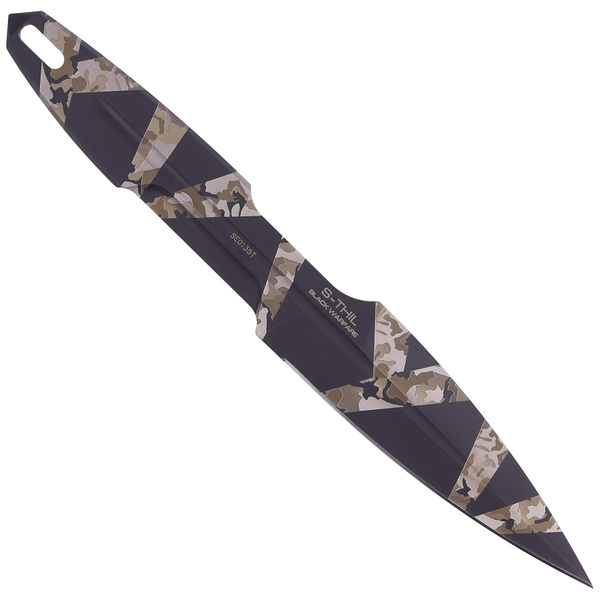 Nóż S-THIL Special Edition Black Warfare Extrema Ratio