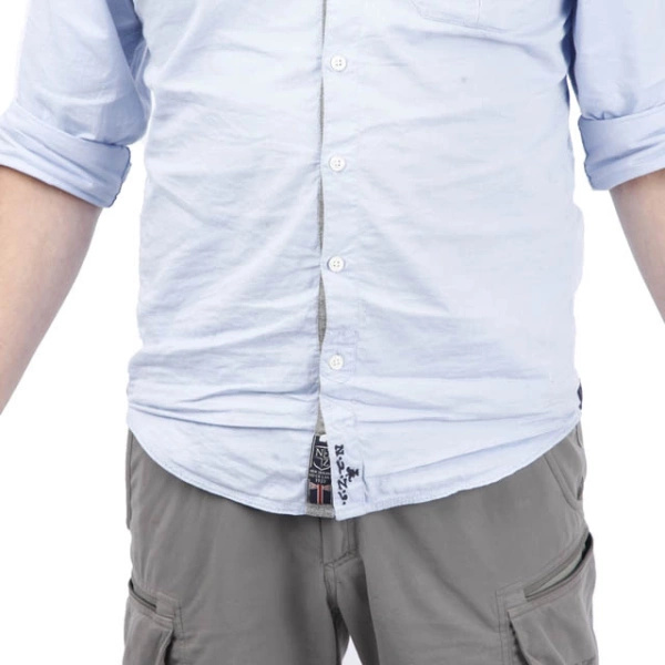 Kabura Do Kroku Crotch Pistol Holster 2.0 Snigel Czarna