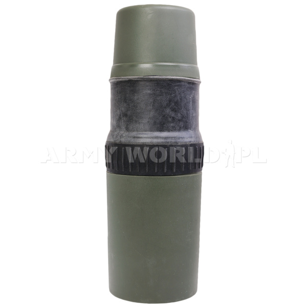 Dutch Military Vacuum Flask 1Litre M3 Original Used II Quality