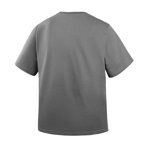 T-shirt Cotton Hard M-tac Grey (80098011)