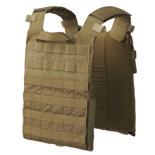 Tactical Vest Guardian Plate Carrier Helikon-Tex Black (KK-GPC-CD-01)