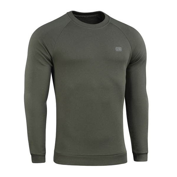 Bluza Cotton Sweatshirt M-Tac Dark Army Olive (20089062)