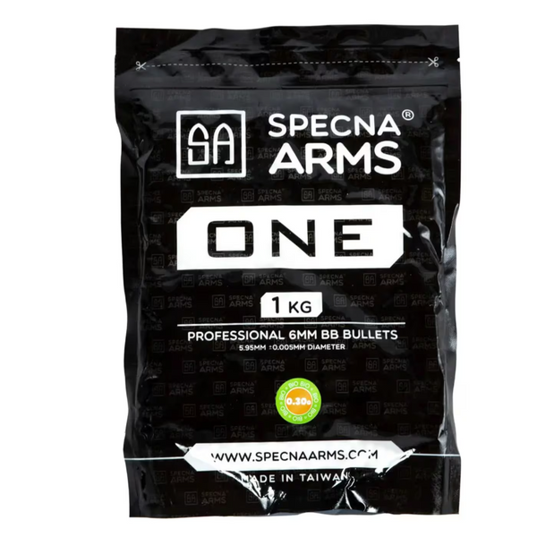 Kulki ASG Specna Arms  BIO ONE BB 0,30g 3330 szt. (SPE-16-035831)