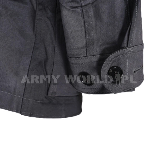 Danish Parka Jacket M71 Grey Original Used - Set Of 10 Pieces