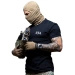 T-Shirt Hard Times Brothers In Arms Czarny