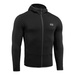 Bluza Polarowa Shadow Fleece Polartec M-Tac Czarna (21433002)