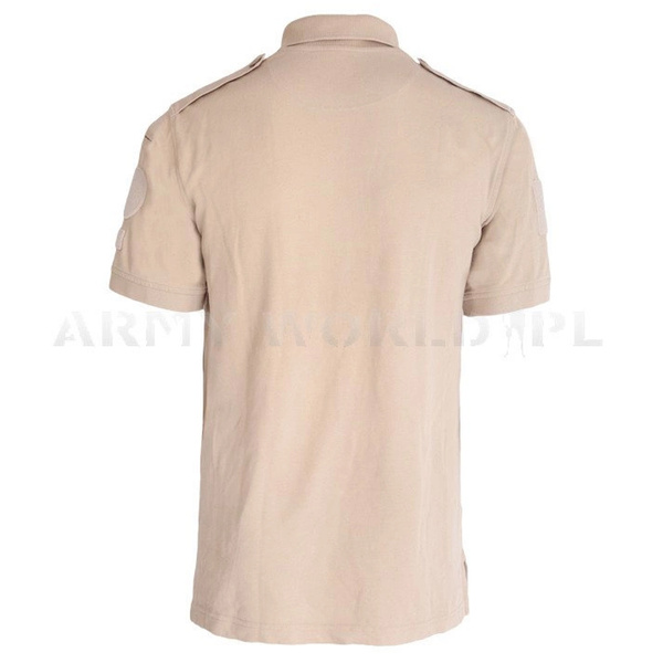 Koszulka Polo 5.11 Khaki Oryginał Demobil II Gatunek