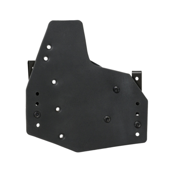 Kabura IWB Universal Hybrid Holster Direct Action Czarna (HP-IUSR-HYB-BLK)