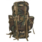 Backpack Import Woodland 65 Liters Mil-tec New