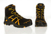 Buty Robocze Haix BLACK EAGLE Safety 40 Mid Gore-Tex Black / Orange (610017) Nowe II Gatunek