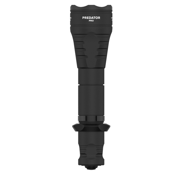 Hand Torch Armytek Predator Pro Magnet 1500 lm Black (F07301C)