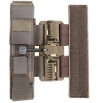Panel Szybkowyczepny Squeeze Buckle Closure 1.0 Snigel Ral 7013 (86-02026A09-000)