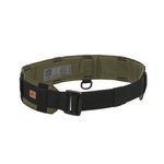 Bushcraft Belt Forester Helikon-Tex Olive Green / Black A (PS-FBB-CD-0201A)