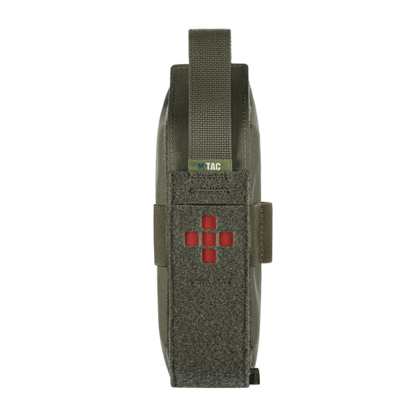 Kieszeń Zamknięta Na Stazę Taktyczną FLAP M-Tac Ranger Green (10393023)