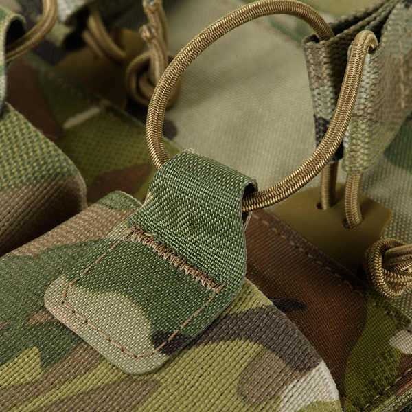 Kamizelka Taktyczna Plate Carrier FAST QRS XL M-tac Multicam (6217100090)