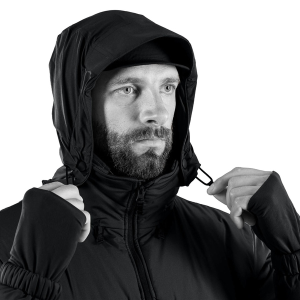 Kurtka UF PRO Delta ML Gen.3 Tactical Winter Jacket Black