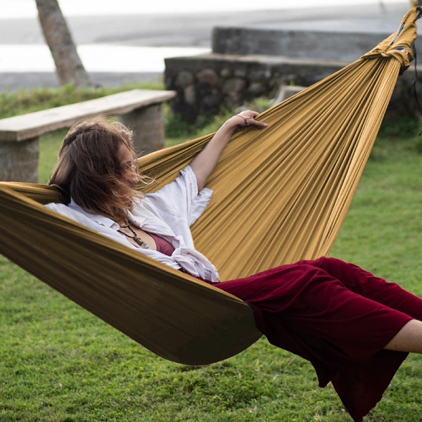Hamak Jednoosobowy Compact Hammock Ticket To The Moon Sand (TMC70)
