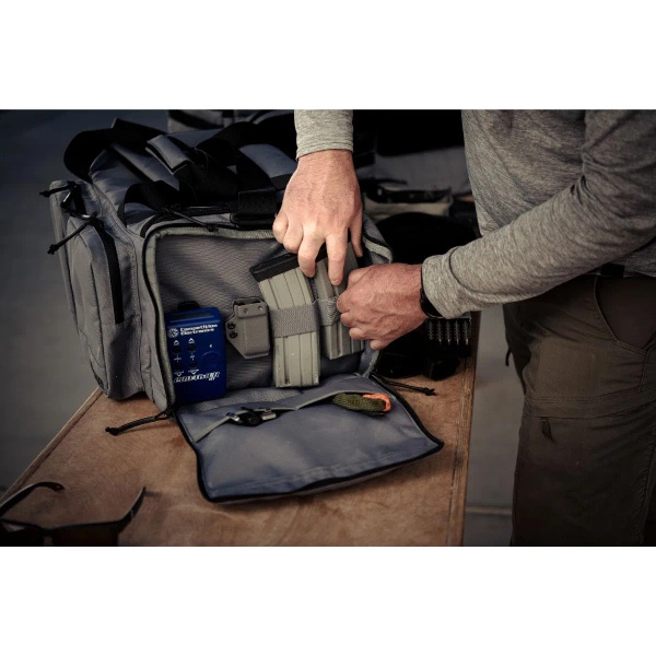 Torba 5.11  Range Ready Trainer Bag 50L Medium Grey (56567SG)