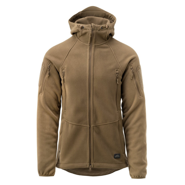 Fleece Jacket Patriot Mk 2 Helikon-Tex  PL Woodland (BL-PJ2-FH-04)