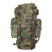 Plecak Wojskowy 65L Flecktarn Bundeswehr Oryginał Cordura Nowy 