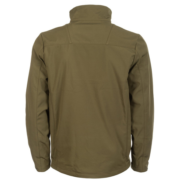 Kurtka Cyclone Soft Shell Snugpak Olive