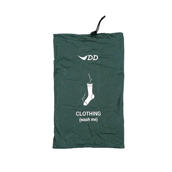 Worki Wodoodporne Organiser Bags DD Hammocks Green 5 Szt.
