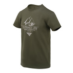 T-shirt Helikon-Tex Outback Life Taiga Green (TS-OBL-CO-09)