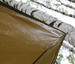 Dutch Hammock KPU JUNGLE With Mosquito Net And Shelter Coyote  Genuine Surplus New