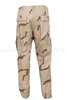 Spodnie Wojskowe Pustynne U.S.M.C M-89 3-Color Oryginał Nowe 