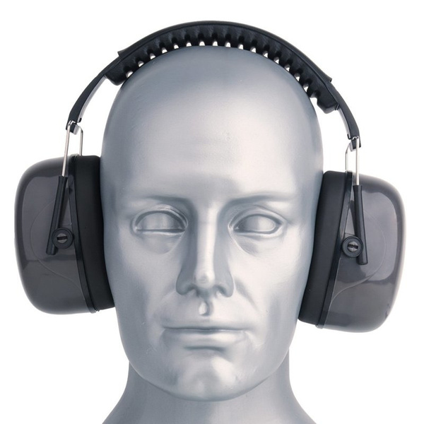 Passive Protective Headphones C6 - Earmor Gray (28 NRR)