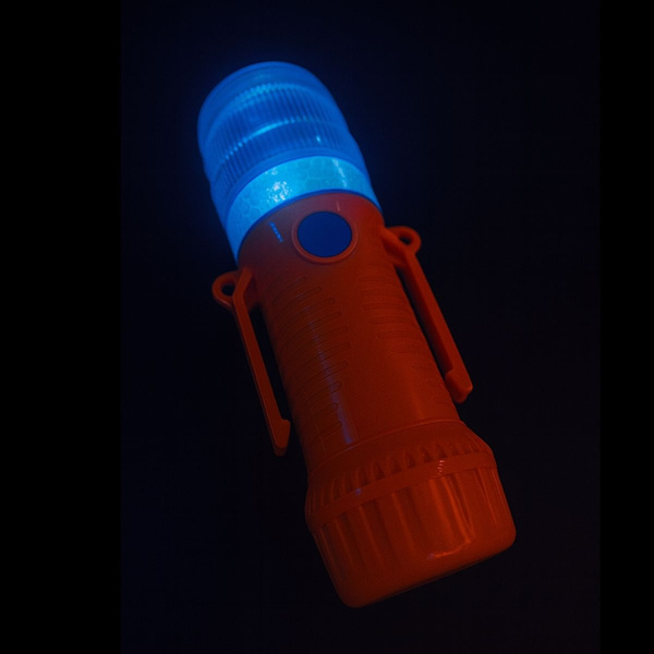 Flara Sygnalizacyjna FlashGuard RB Czerwona i Niebieska (PFS0100)