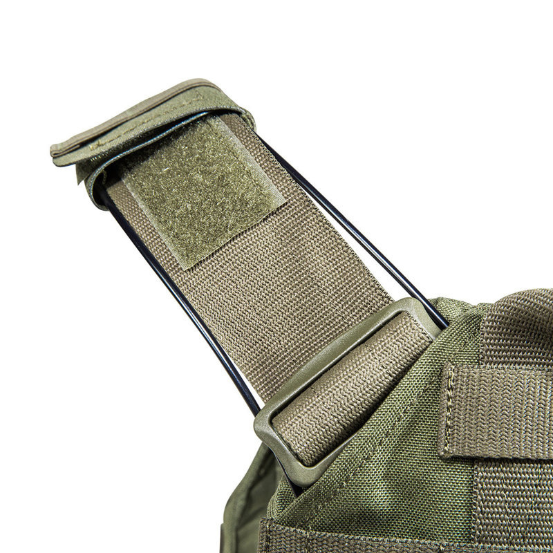 Tactical PTT Plate Carrier MKIV Lightweight Tasmanian Tiger Olive (7155 ...