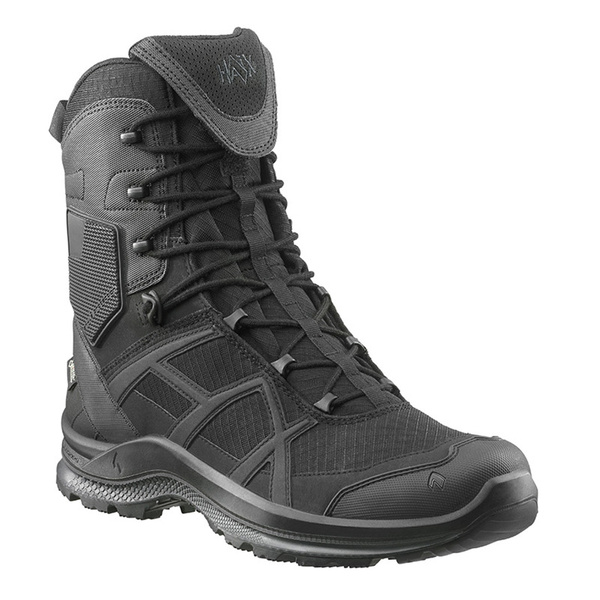 Buty Sportowe Taktyczne Haix Black Eagle Athletic 2.1 GTX Gore-Tex High Czarne (330043) Nowe II Gatunek 