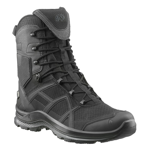 Sport Tactical Shoes HAIX Black Eagle Athletic 2.1 GTX Gore-Tex High Black (330043)