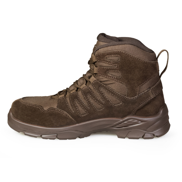 Buty Taktyczne SVG MID Sibeza Brązowe (3001143)