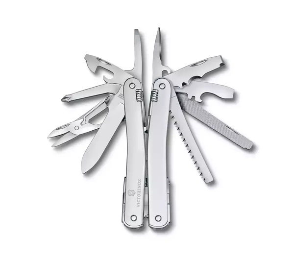 Multitool SwissTool Spirit MX Victorinox 105 mm (3.0224.MKB1)