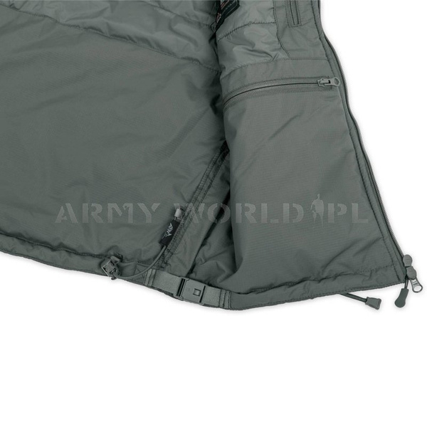 Jacket HUSKY Climashield® Apex 100g Helikon-Tex Black (KU-HKY-NL-01)