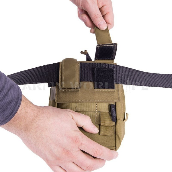 BMA Belt Molle Adapter 3® Cordura® Helikon-Tex Coyote (IN-BM3-CD-11)