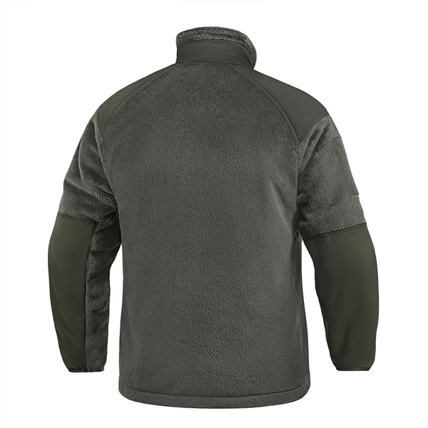 Bluza Polarowa Polartec Battle Fleece M-Tac Olive (70027001)