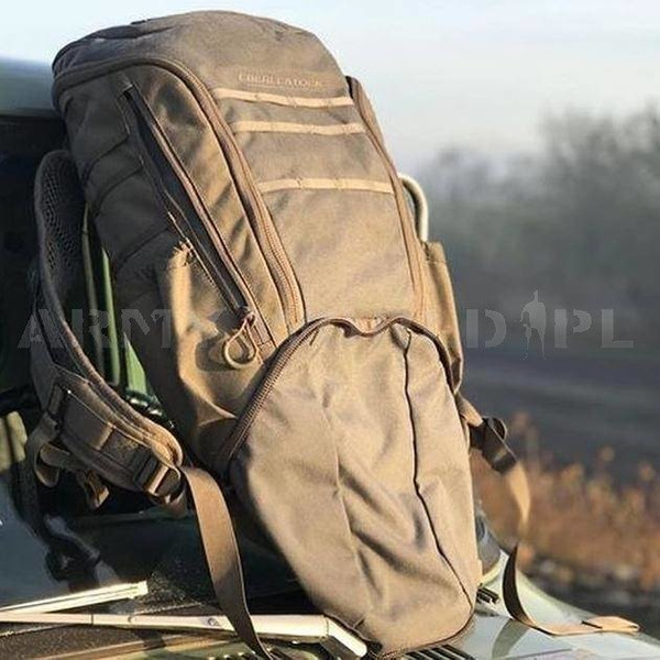 Plecak Little Trick Pack Eberlestock 27 Litrów Dry Earth Demobil Idealny