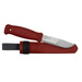 Nóż Morakniv Kansbol Stainless Steel Dala Red