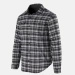 Greyman Shirt Helikon-Tex Blue Old-school Grey Plaid (KO-GMN-PN-2J)
