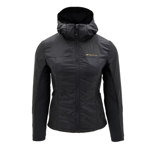 Women's Jacket G-LOFT TLG Carinthia ISO Mapping® Technology Black