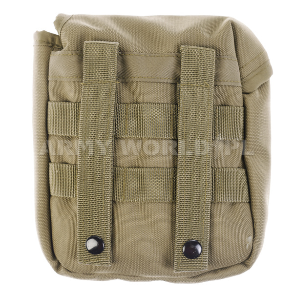 Pokrowiec Na Manierkę Molle US Army Style 2 QT 1,9 Litra Coyote Oryginał Nowy