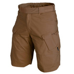 Bermudy / Krótkie Spodnie Urban Tactical Shorts UTS Helikon-Tex  Mud Brown Ripstop 11'' (SP-UTK-PR-60)